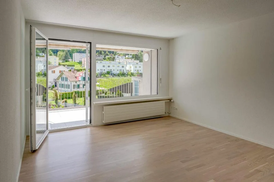 Appartement moderne 3.5 pièces