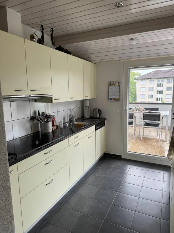 Exklusive Dachwohnung in Sursee