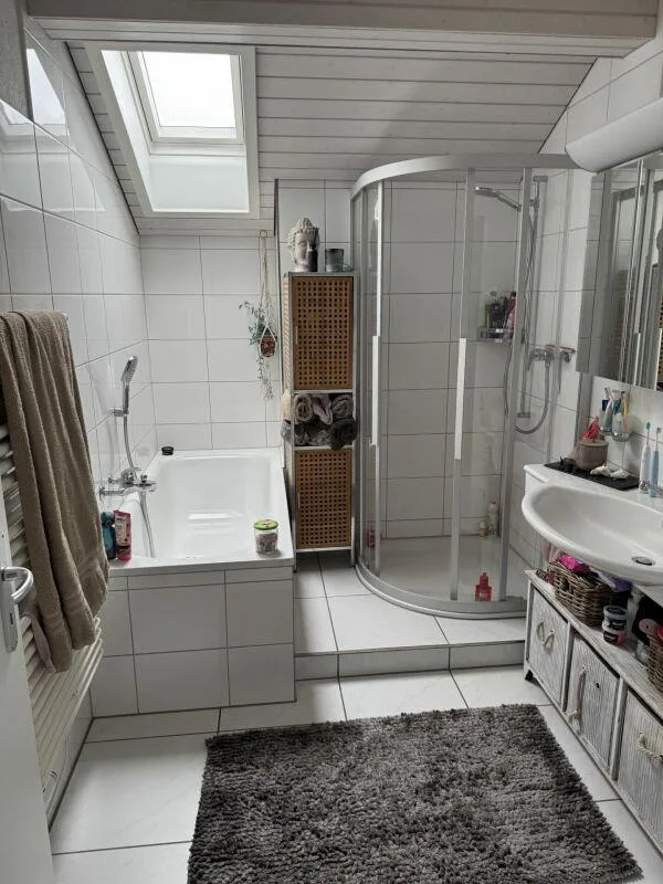 Exklusive Dachwohnung in Sursee