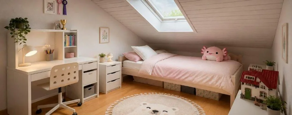 Exklusive Dachwohnung in Sursee