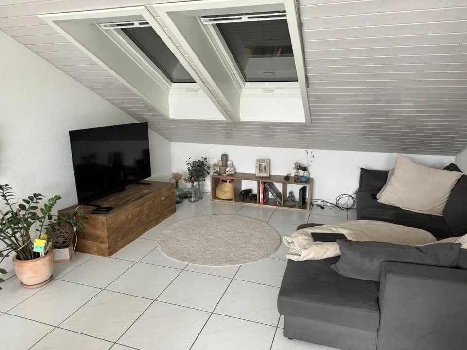 Exklusive Dachwohnung in Sursee