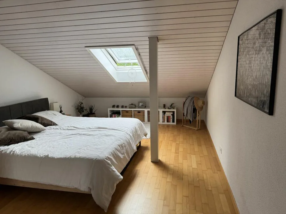 Exklusive Dachwohnung in Sursee