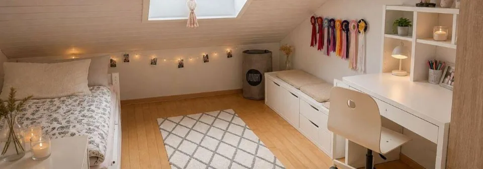 Exklusive Dachwohnung in Sursee