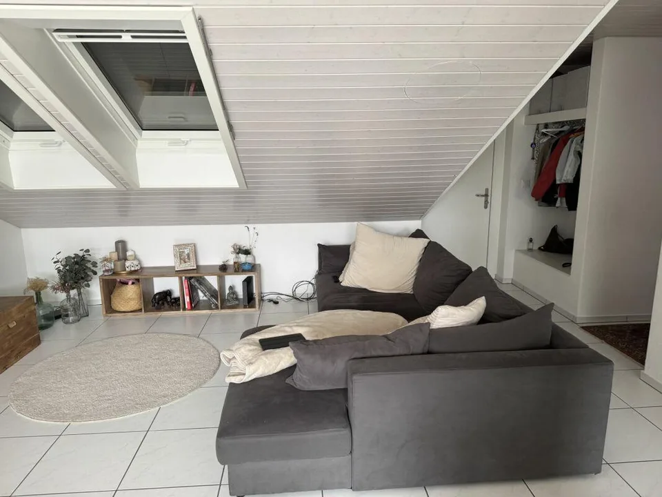 Exklusive Dachwohnung in Sursee