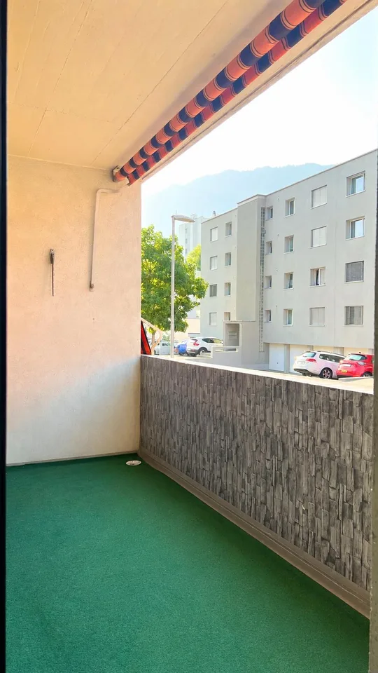 3.5 Zimmer Wohnung an zentraler Lage in Domat/Ems