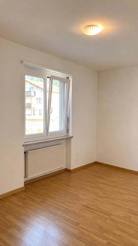3.5 Zimmer Wohnung an zentraler Lage in Domat/Ems