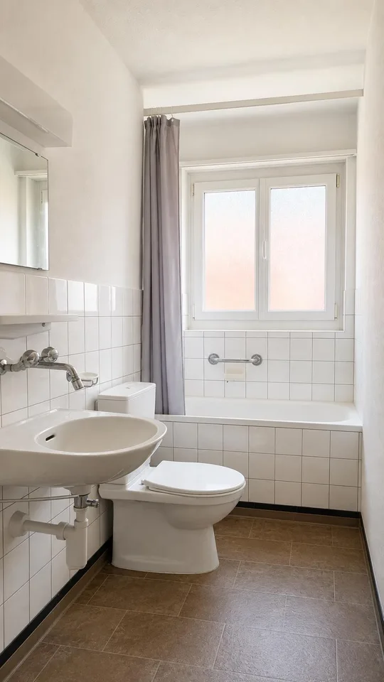 3.5 Zimmer Wohnung an zentraler Lage in Domat/Ems