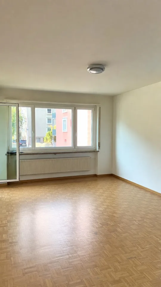 3.5 Zimmer Wohnung an zentraler Lage in Domat/Ems