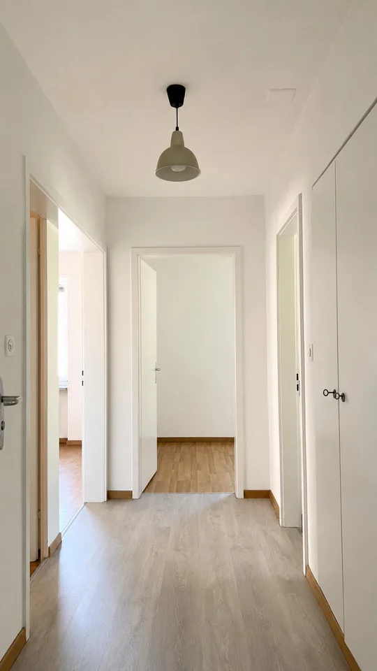 3.5 Zimmer Wohnung an zentraler Lage in Domat/Ems