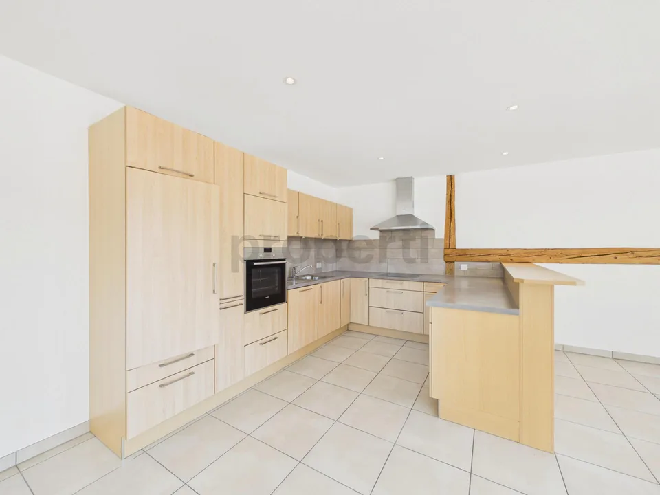 Charmant 4.5 pièces - Appartement avec cave, Cudrefin