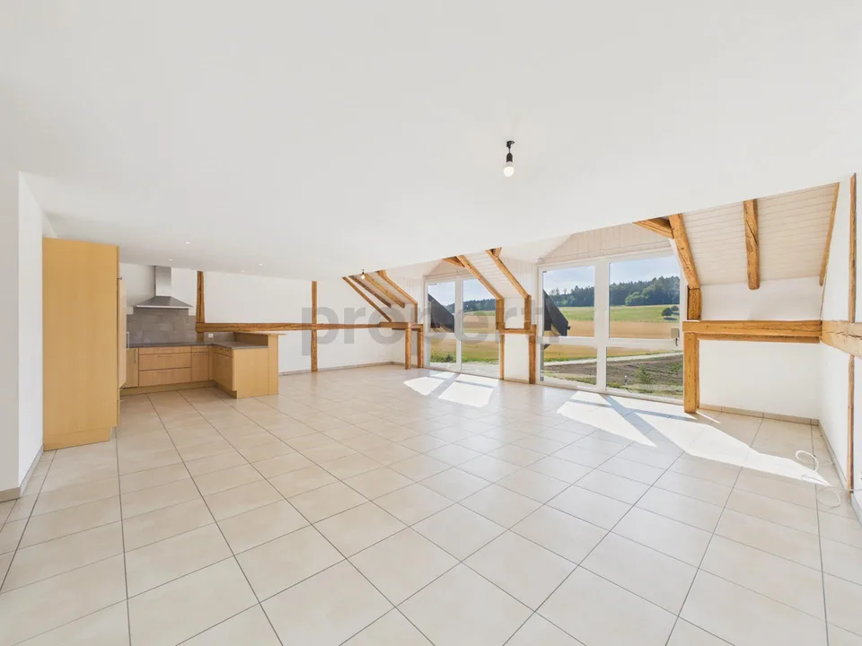 Charmant 4.5 pièces - Appartement avec cave, Cudrefin