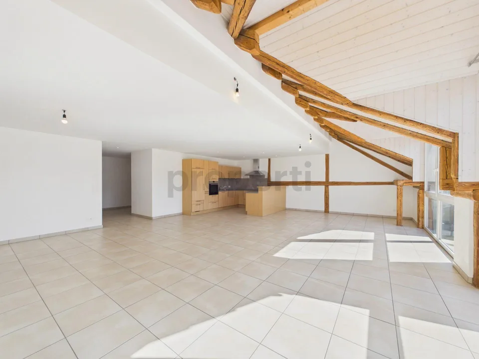 Charmant 4.5 pièces - Appartement avec cave, Cudrefin