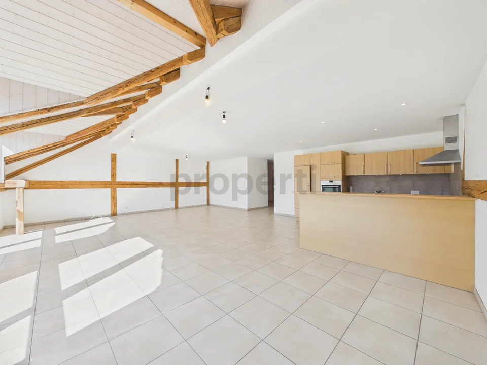 Charmant 4.5 pièces - Appartement avec cave, Cudrefin