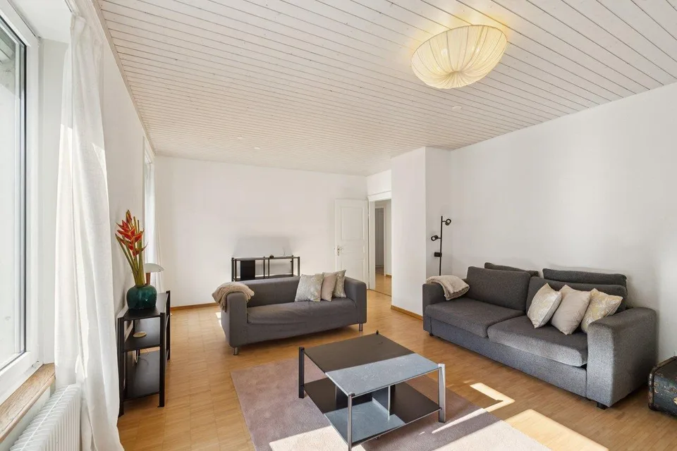 Appartamento di proprietà di 5 locali nel quartiere di Rosental