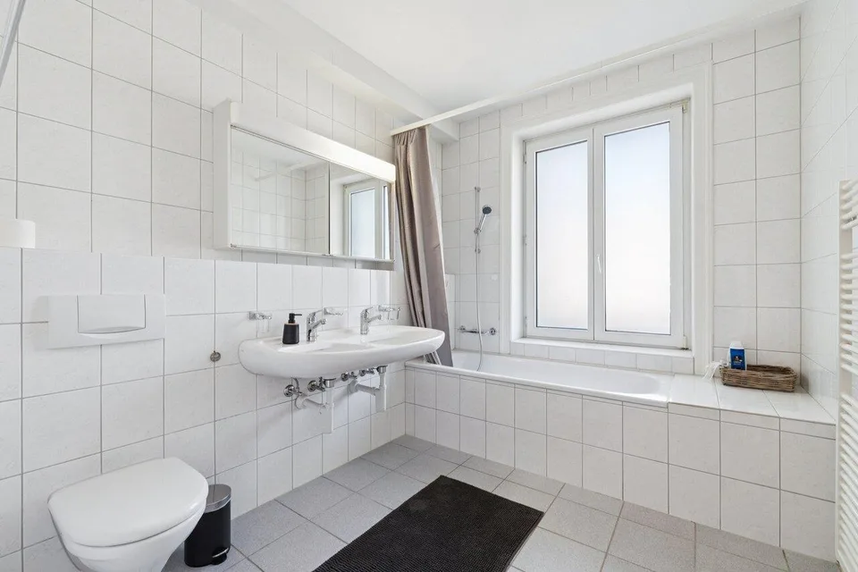 Appartamento di proprietà di 5 locali nel quartiere di Rosental