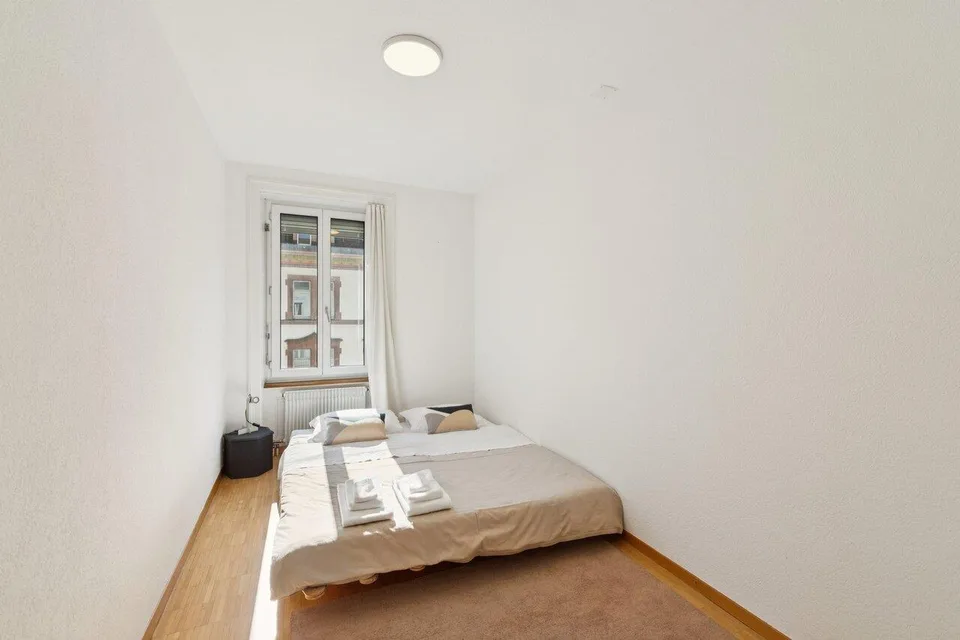 Appartamento di proprietà di 5 locali nel quartiere di Rosental