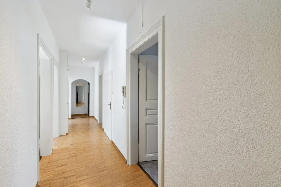Appartamento di proprietà di 5 locali nel quartiere di Rosental