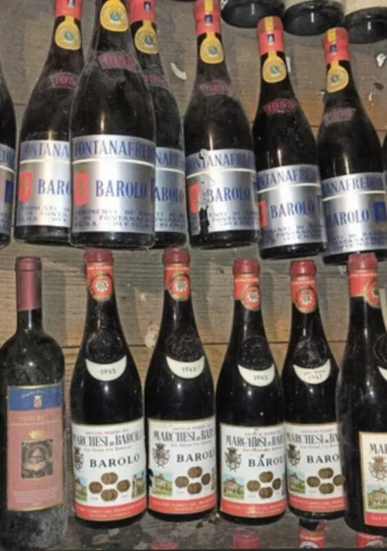 MELIDE · UNE MAISON, UNE CAVE HISTORIQUE ET UNE COLLECTION DE VINS QUI RESTE