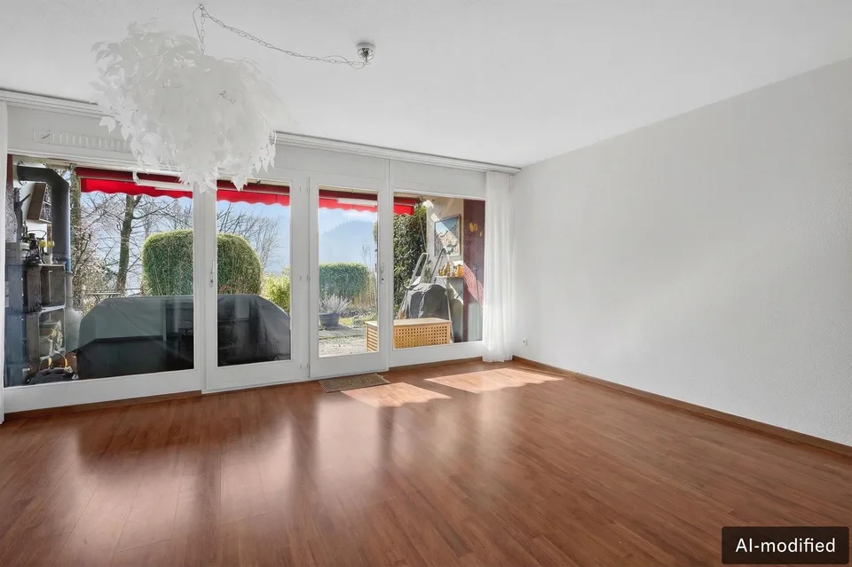 5.5 Zimmer Reiheneckhaus mit Charakter & Ausbaupotenzial