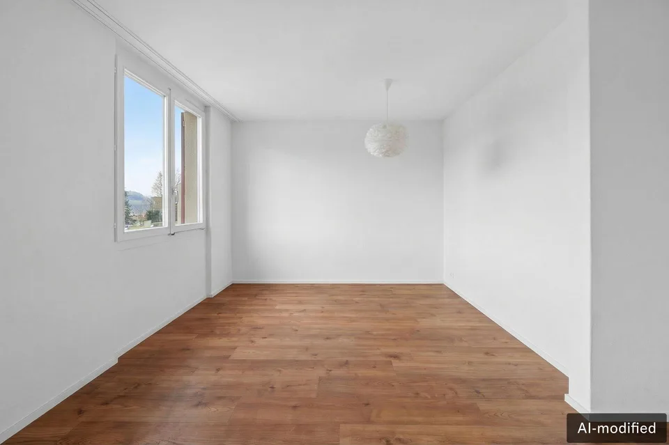 5.5 Zimmer Reiheneckhaus mit Charakter & Ausbaupotenzial