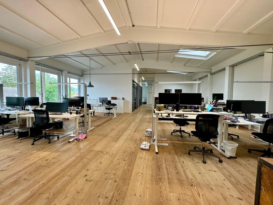 Loft Büroräumlichkeiten, Archivraum, 2 EHP