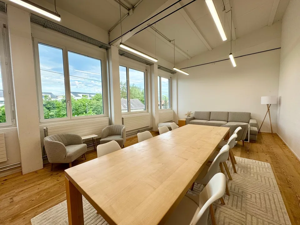 Loft Büroräumlichkeiten, Archivraum, 2 EHP