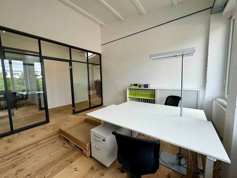 Loft Büroräumlichkeiten, Archivraum, 2 EHP