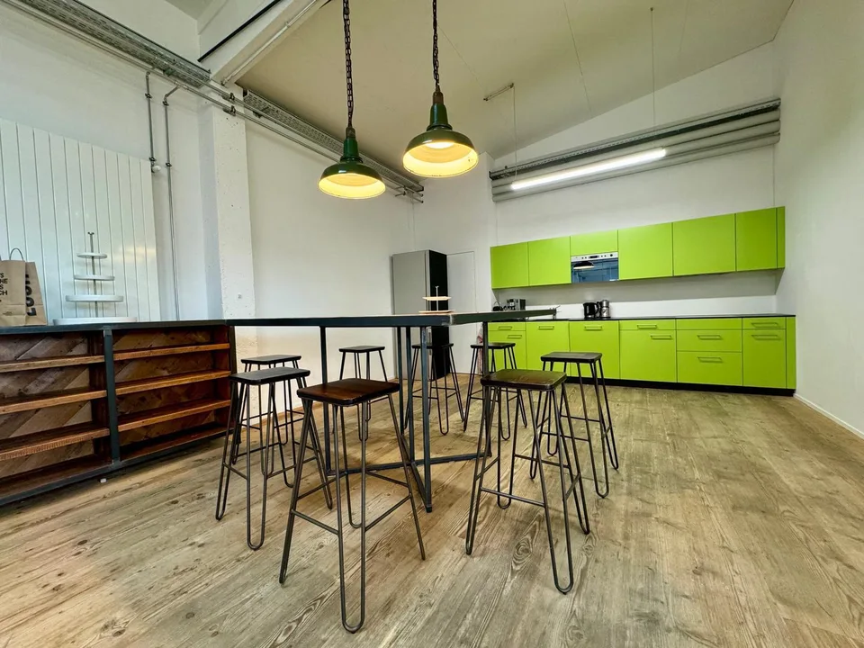 Loft Büroräumlichkeiten, Archivraum, 2 EHP