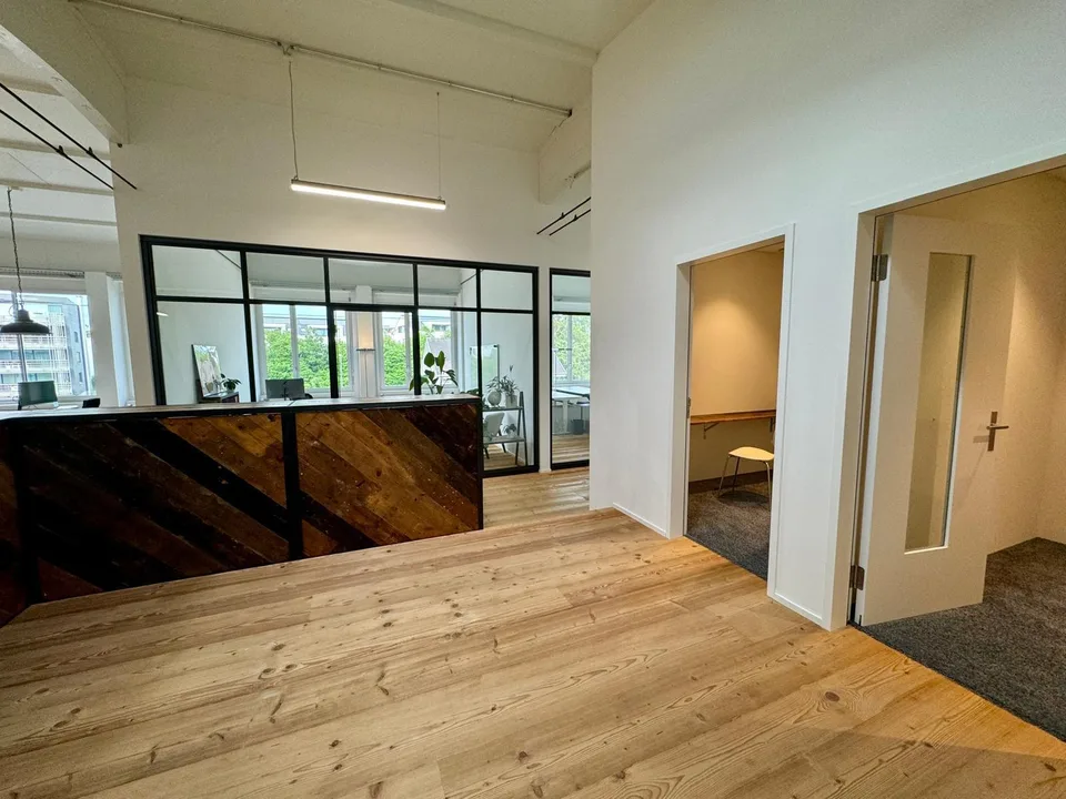 Loft Büroräumlichkeiten, Archivraum, 2 EHP
