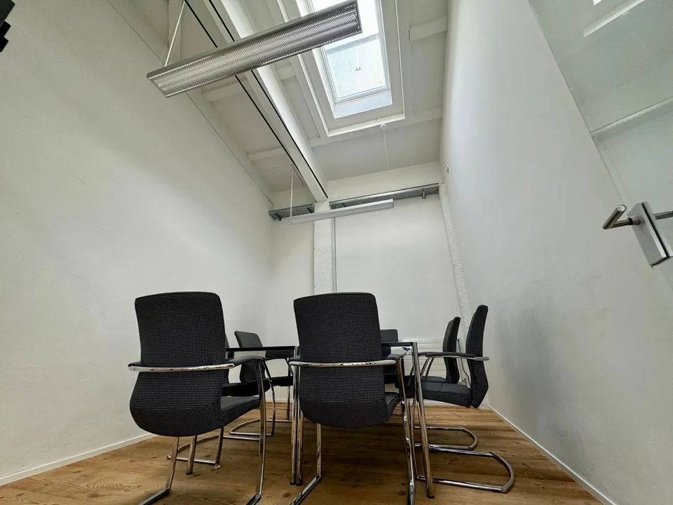 Loft Büroräumlichkeiten, Archivraum, 2 EHP