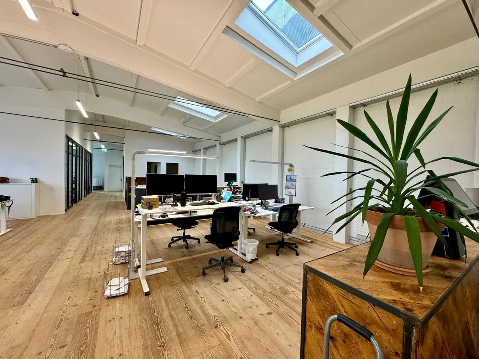Loft Büroräumlichkeiten, Archivraum, 2 EHP