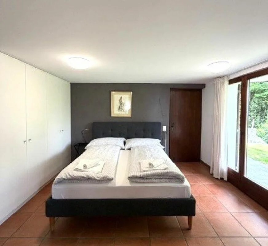 Tenero-Contra splendida casa vista lago in seconda residenza