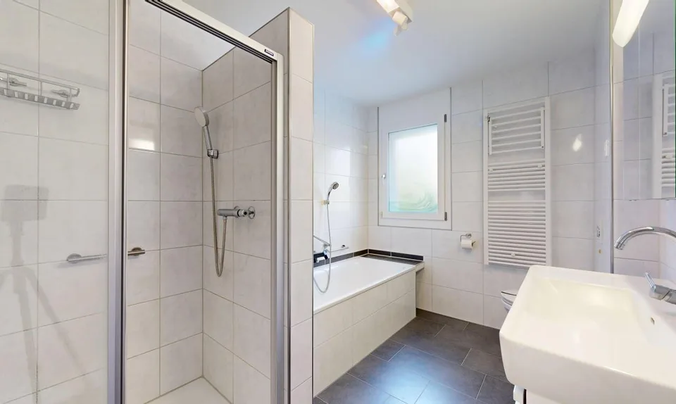 Modernes 5.5-Zimmer-Gartenparadies