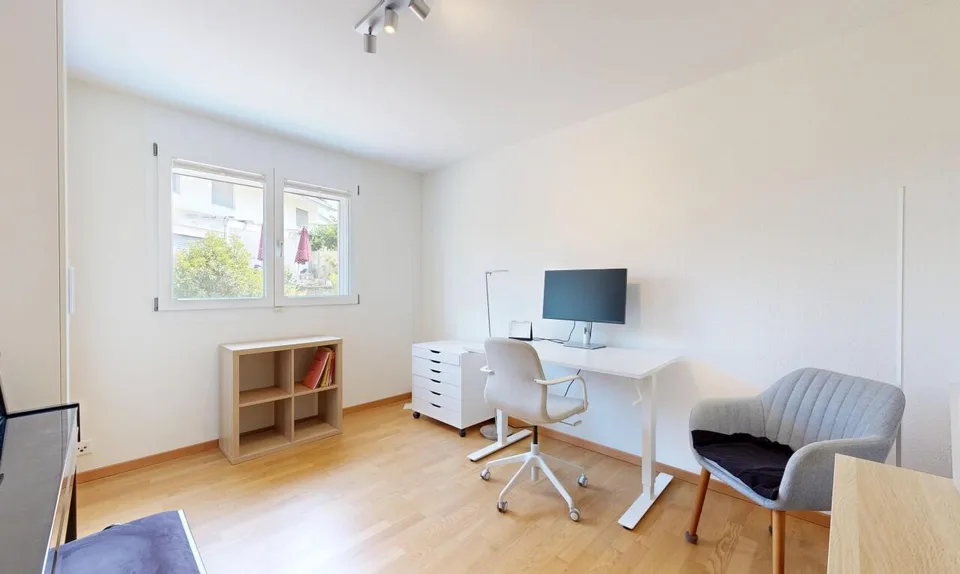 Modernes 5.5-Zimmer-Gartenparadies