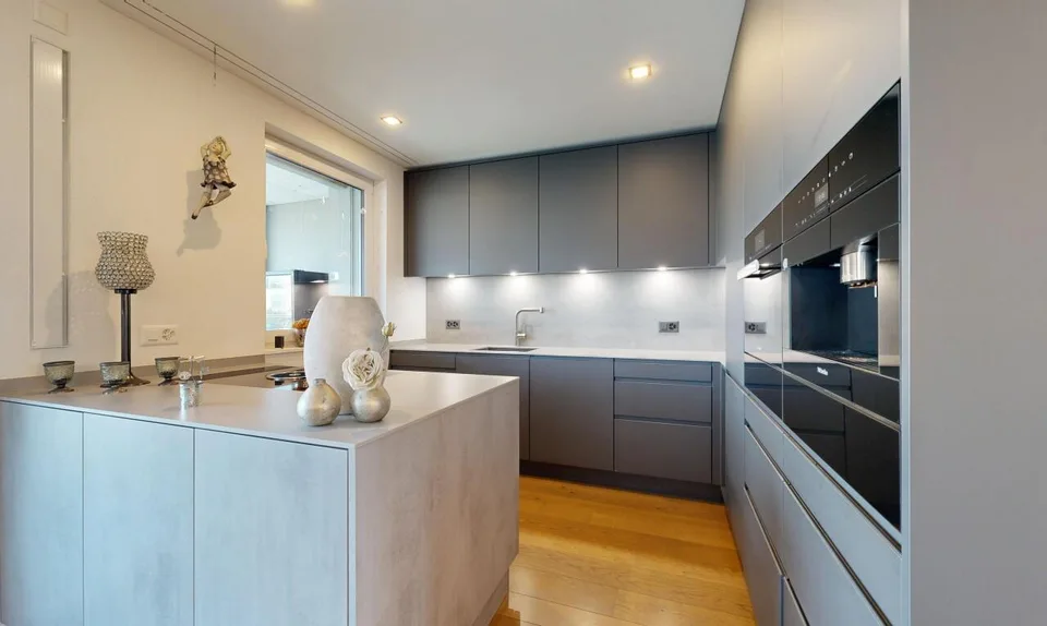 Moderne 4.5-Zimmer-WHG mit zwei grosszügigen Balkonen in Tägerwilen – Foto 2 von 11