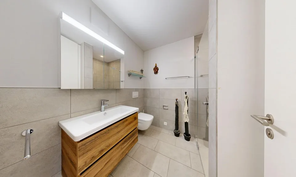 Moderne 4.5-Zimmer-WHG mit zwei grosszügigen Balkonen in Tägerwilen – Foto 10 von 11