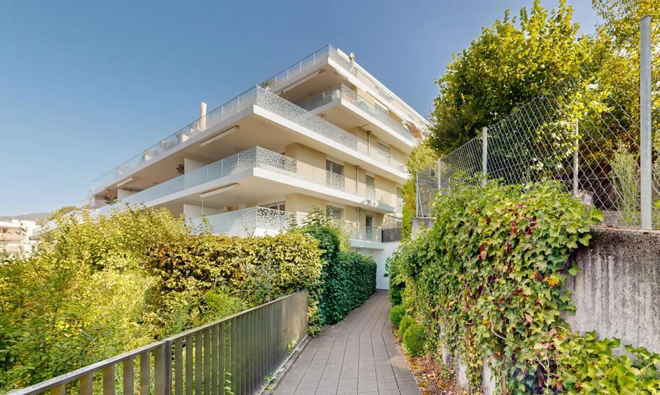 Rare appartement 2.5 pièces avec vue panoramique