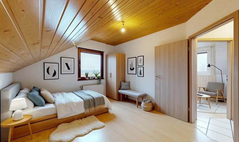 Saint-Légier – Maison individuelle avec fort potentiel d'aménagements
