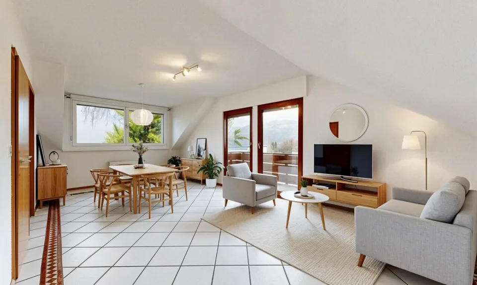 Saint-Légier – Maison individuelle avec fort potentiel d'aménagements