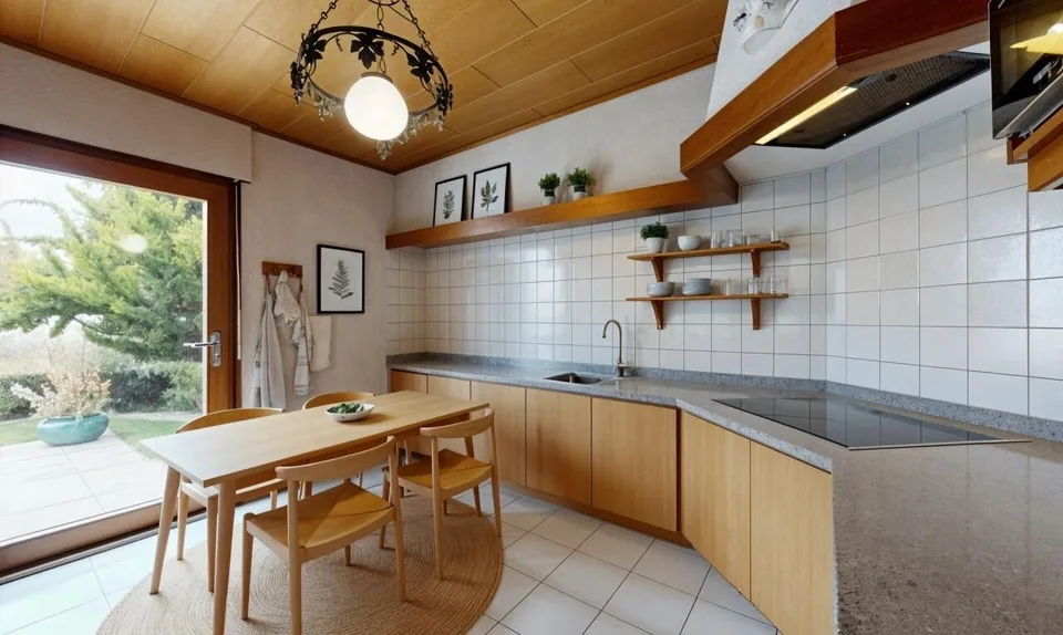 Saint-Légier – Maison individuelle avec fort potentiel d'aménagements