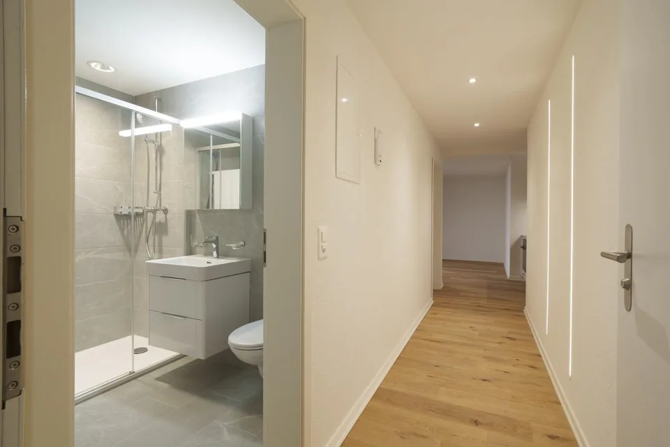 Appartamento moderno 2.5 locali in affitto a Basilea!