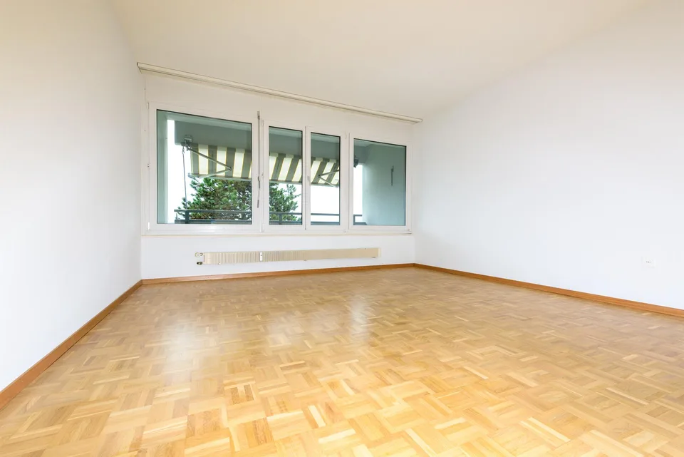 Außergewöhnliche Aussicht auf den See