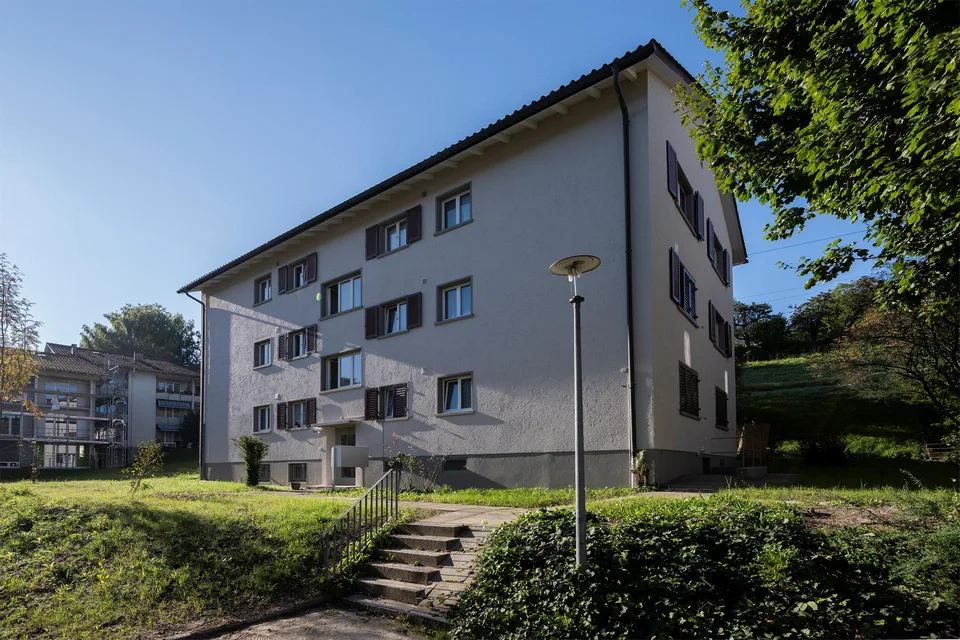 Wohlfühlobjekt mitten in Schlieren!