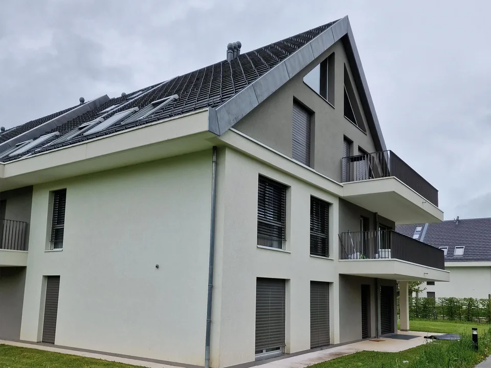 Appartamento moderno situato in posizione ideale