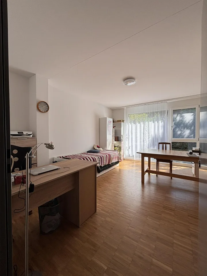 Grosszügige Gartenwohnung im Zentrum von Bütschwil