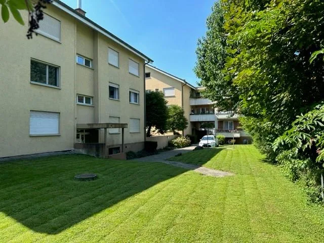 3.5-ZWG im 2. OG, in 8047 Zürich zu vermieten