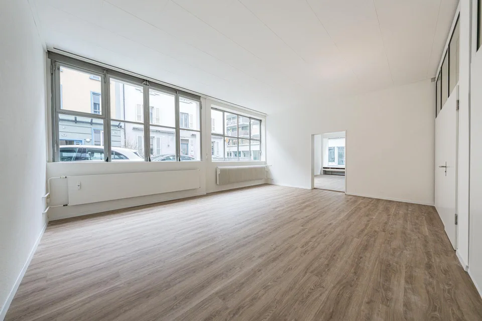 Attraktive Gewerbefläche in der Luzerner Neustadt