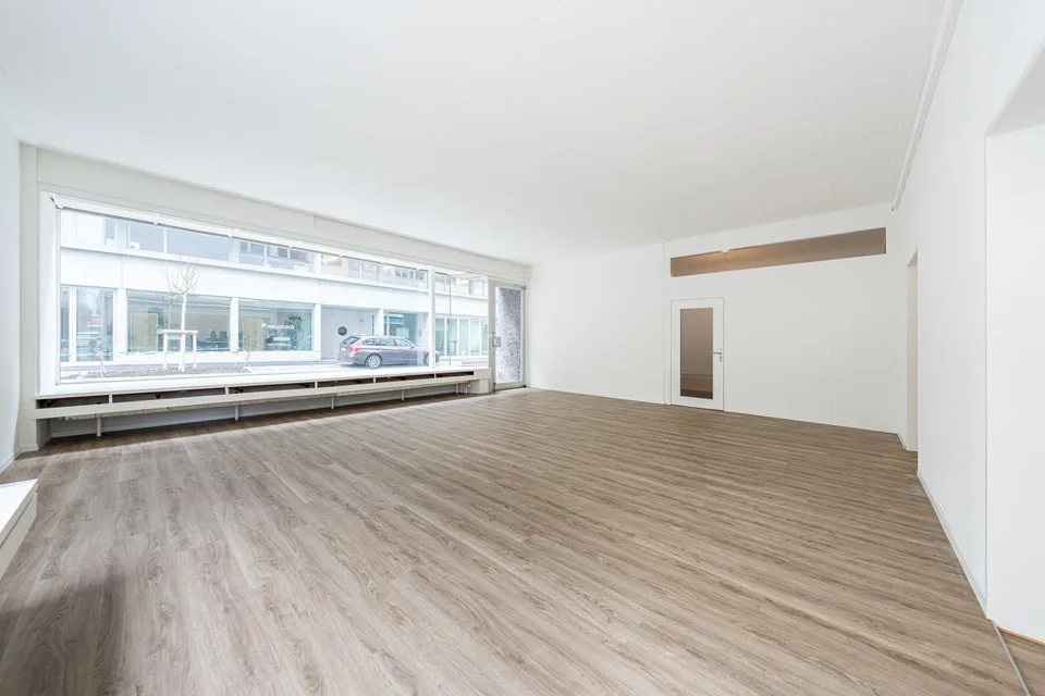 Attraktive Gewerbefläche in der Luzerner Neustadt