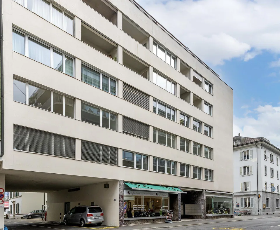 Attraktive Gewerbefläche in der Luzerner Neustadt