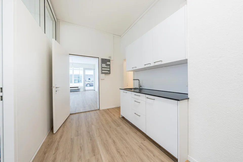 Attraktive Gewerbefläche in der Luzerner Neustadt